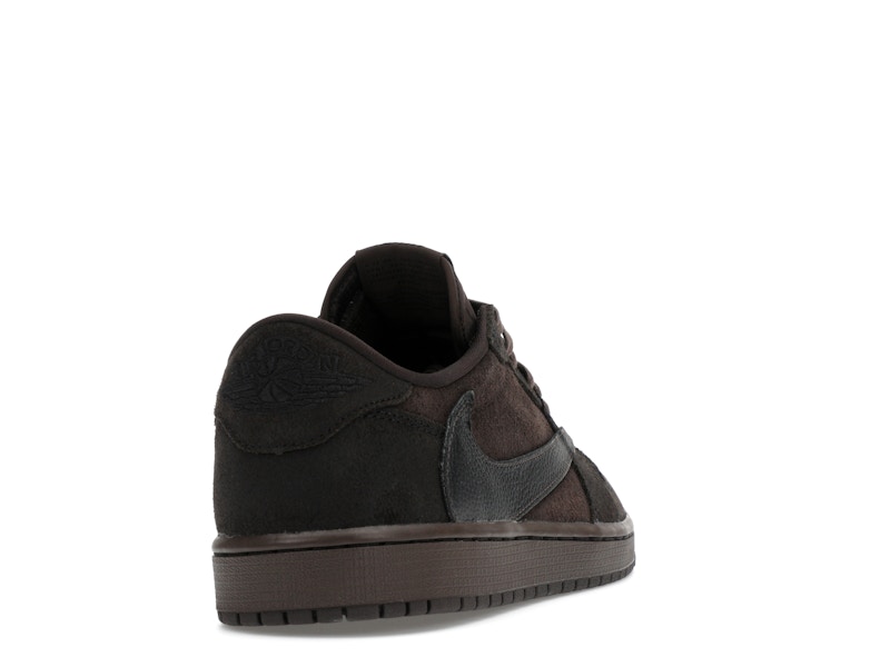 Jordan 1 Retro Low OG SP Travis Scott Velvet Brown - image 30