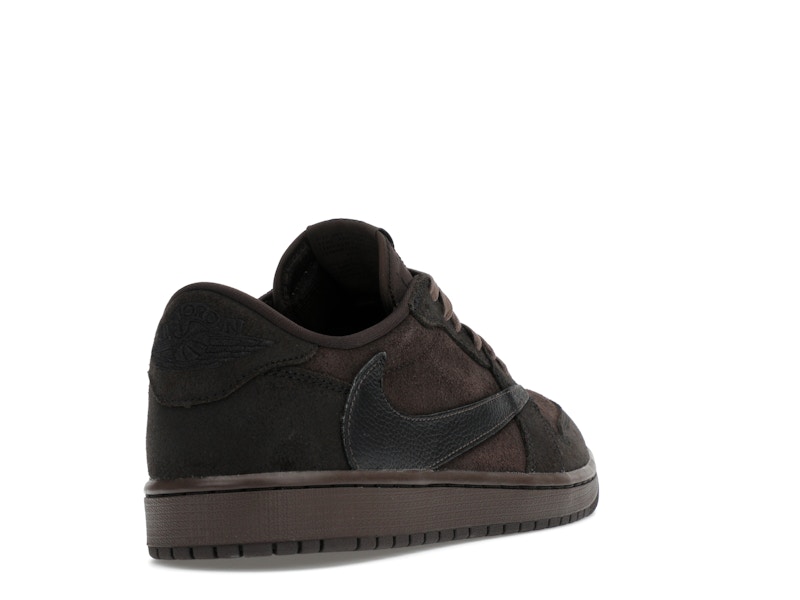 Jordan 1 Retro Low OG SP Travis Scott Velvet Brown - image 31