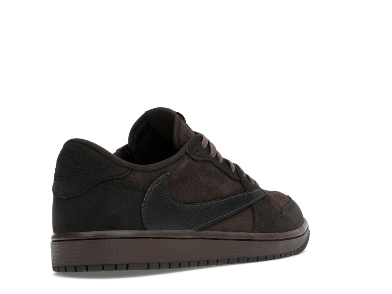 Jordan 1 Retro Low OG SP Travis Scott Velvet Brown - image 32