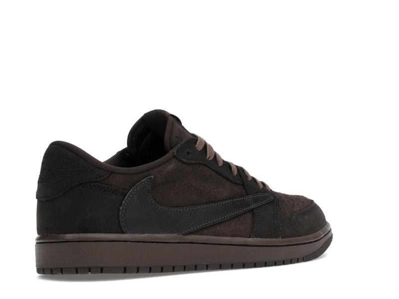 Jordan 1 Retro Low OG SP Travis Scott Velvet Brown - image 33