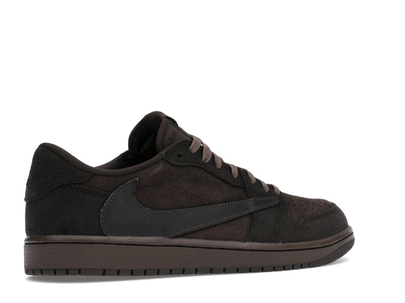 Jordan 1 Retro Low OG SP Travis Scott Velvet Brown - image 34