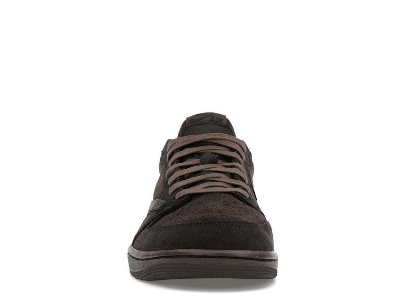 Jordan 1 Retro Low OG SP Travis Scott Velvet Brown - image 10