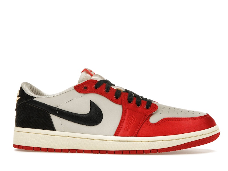 Jordan 1 Retro Low OG Trophy Room Rookie Card Away - image 2