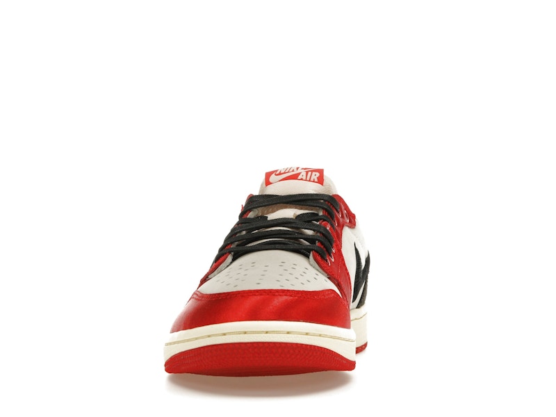 Jordan 1 Retro Low OG Trophy Room Rookie Card Away - image 11