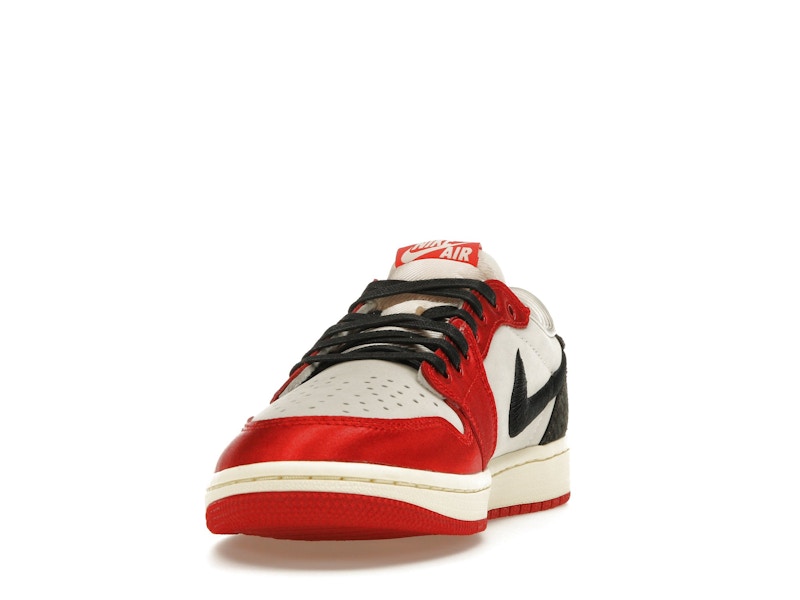 Jordan 1 Retro Low OG Trophy Room Rookie Card Away - image 12