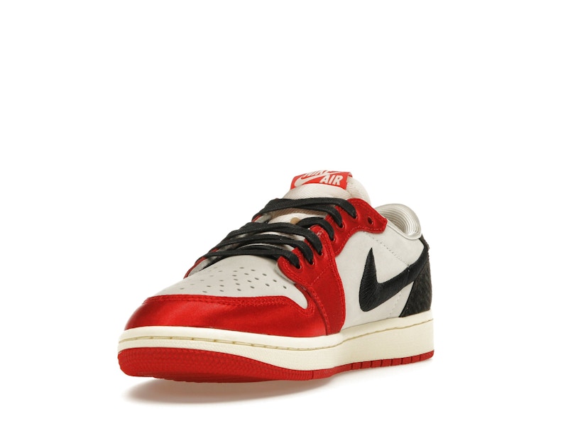 Jordan 1 Retro Low OG Trophy Room Rookie Card Away - image 13