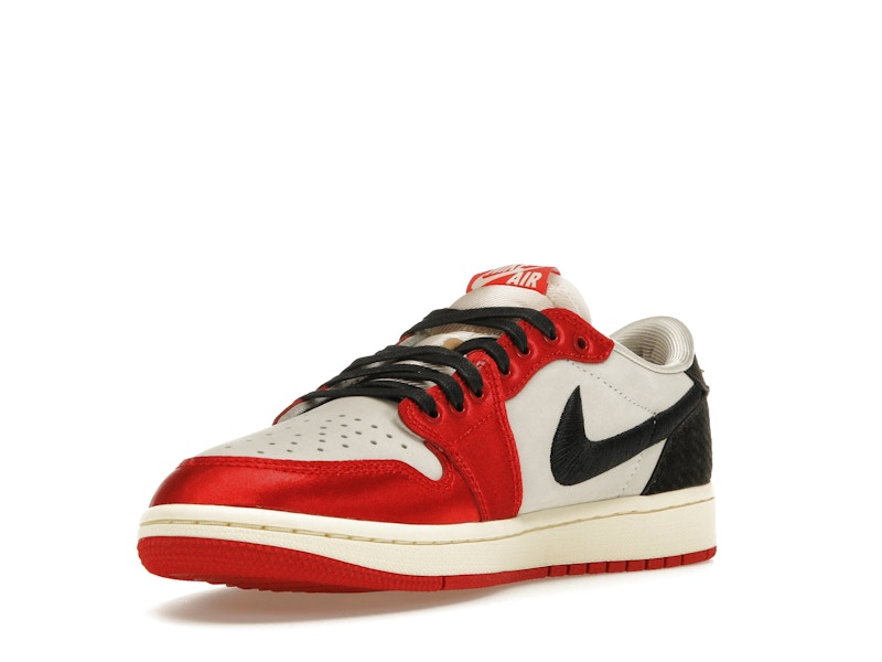 Jordan 1 Retro Low OG Trophy Room Rookie Card Away - image 14