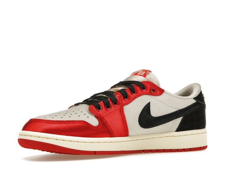 Jordan 1 Retro Low OG Trophy Room Rookie Card Away - image 16