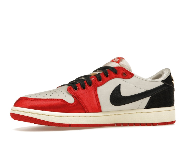 Jordan 1 Retro Low OG Trophy Room Rookie Card Away - image 17