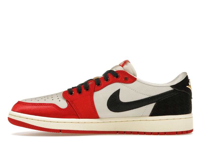 Jordan 1 Retro Low OG Trophy Room Rookie Card Away - image 19