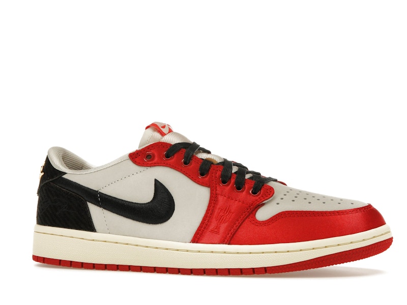 Jordan 1 Retro Low OG Trophy Room Rookie Card Away - image 3