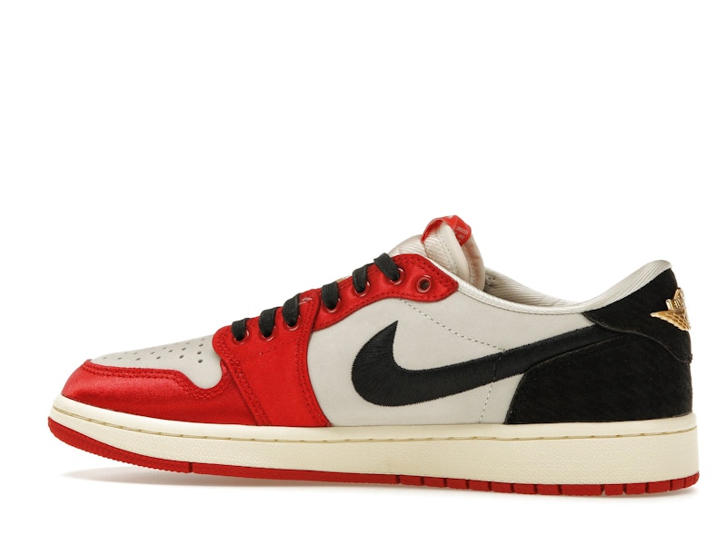 Jordan 1 Retro Low OG Trophy Room Rookie Card Away - image 21