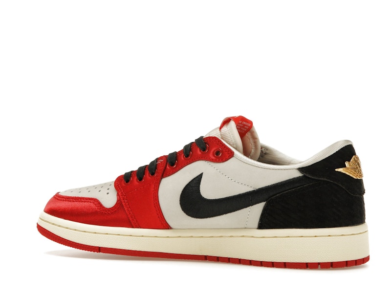 Jordan 1 Retro Low OG Trophy Room Rookie Card Away - image 22