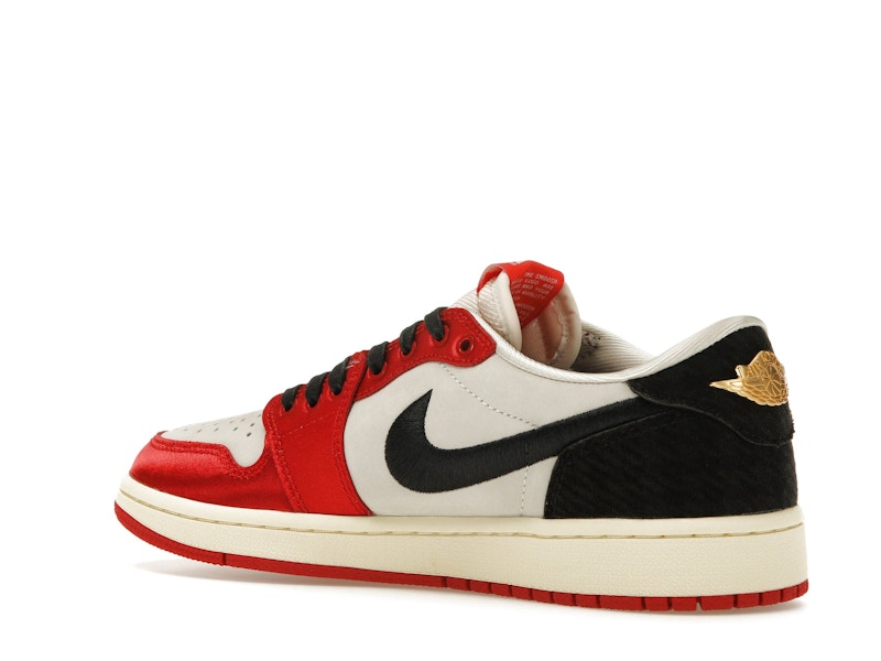 Jordan 1 Retro Low OG Trophy Room Rookie Card Away - image 23