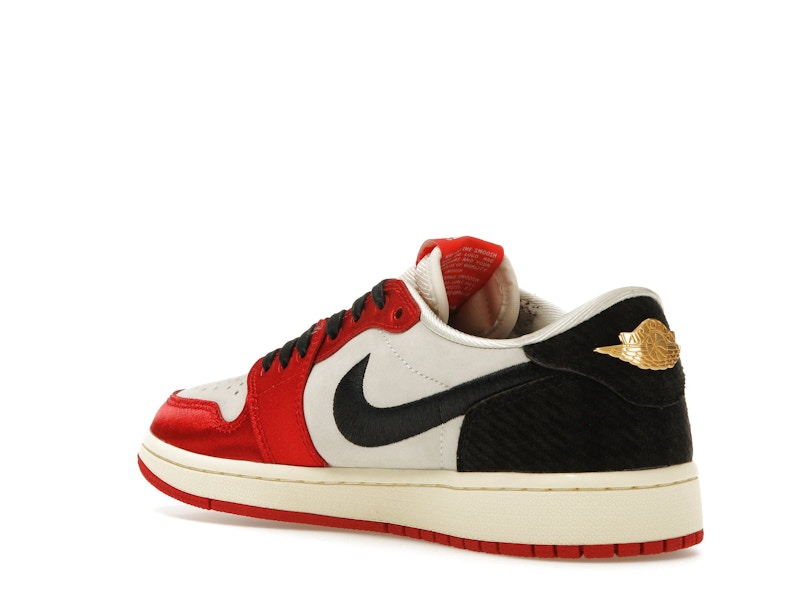 Jordan 1 Retro Low OG Trophy Room Rookie Card Away - image 24