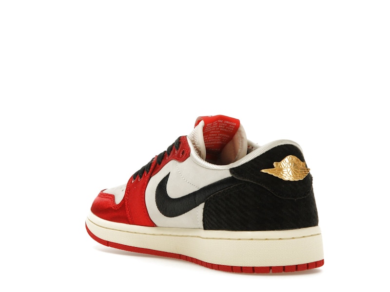 Jordan 1 Retro Low OG Trophy Room Rookie Card Away - image 25
