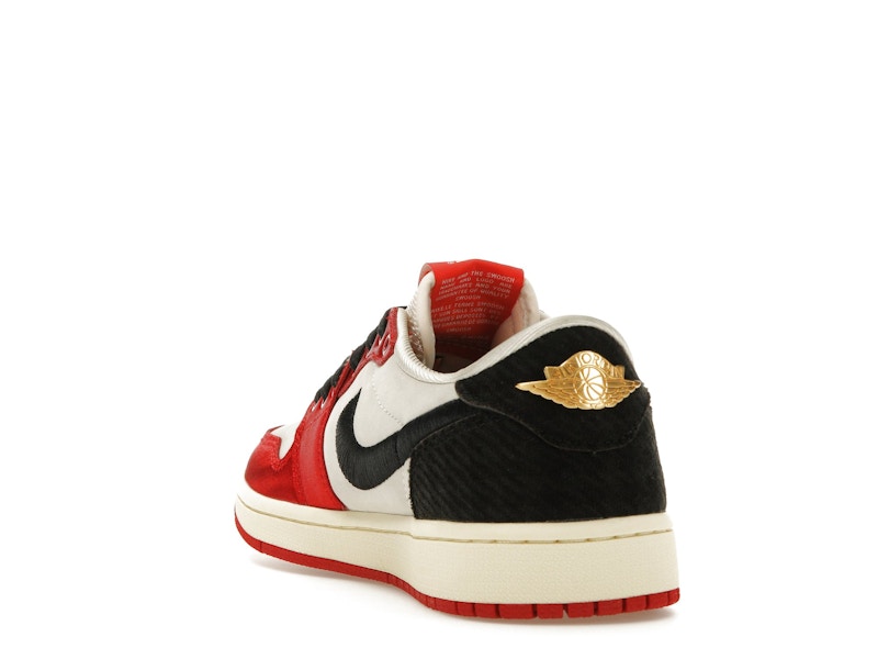 Jordan 1 Retro Low OG Trophy Room Rookie Card Away - image 26
