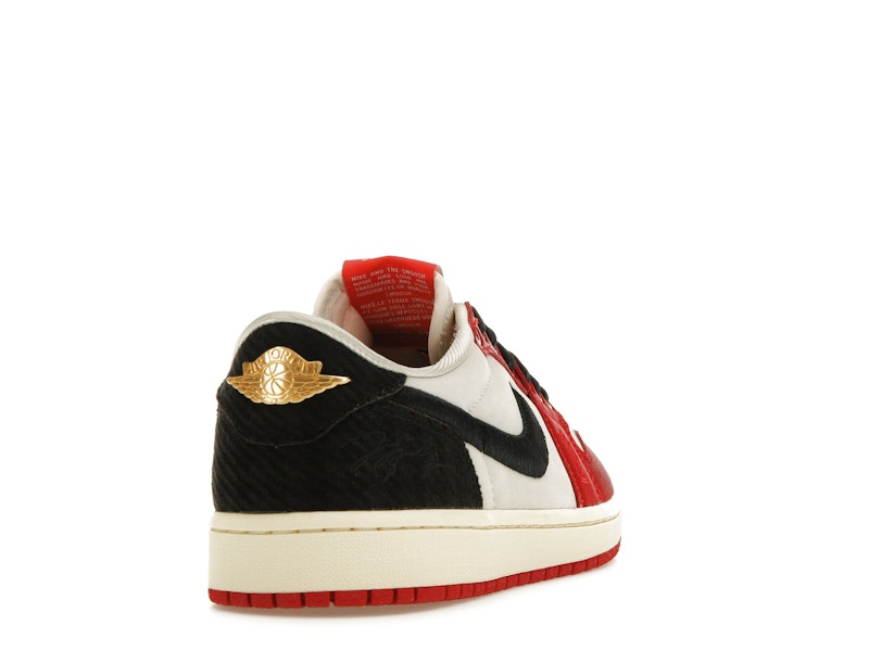 Jordan 1 Retro Low OG Trophy Room Rookie Card Away - image 30