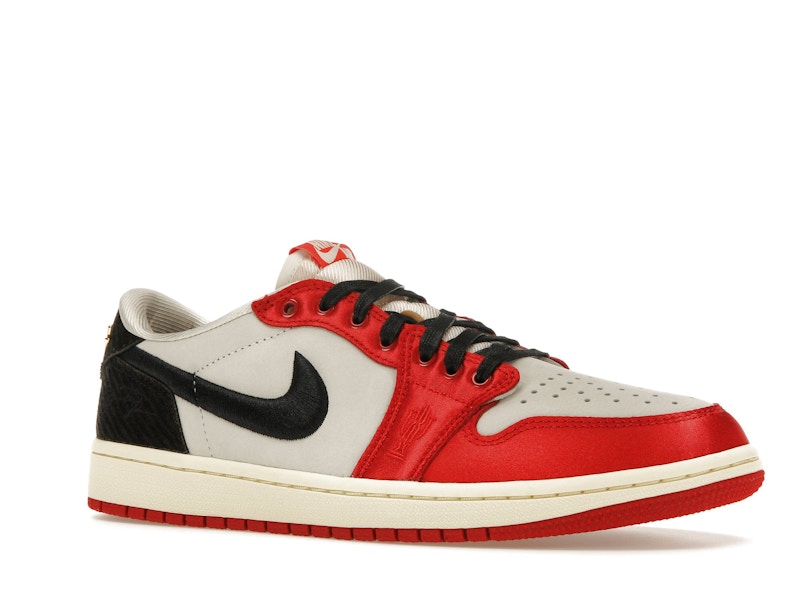 Jordan 1 Retro Low OG Trophy Room Rookie Card Away - image 4