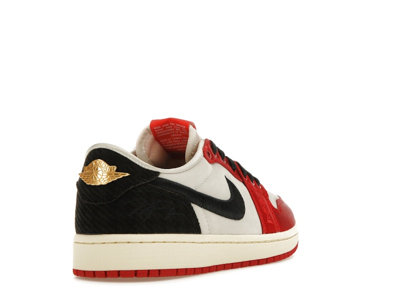 Jordan 1 Retro Low OG Trophy Room Rookie Card Away - image 31