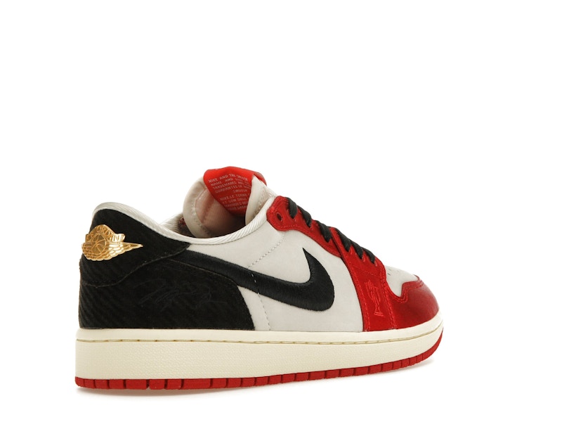 Jordan 1 Retro Low OG Trophy Room Rookie Card Away - image 32