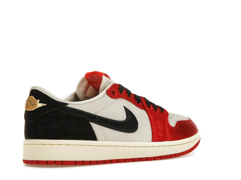Jordan 1 Retro Low OG Trophy Room Rookie Card Away - image 33