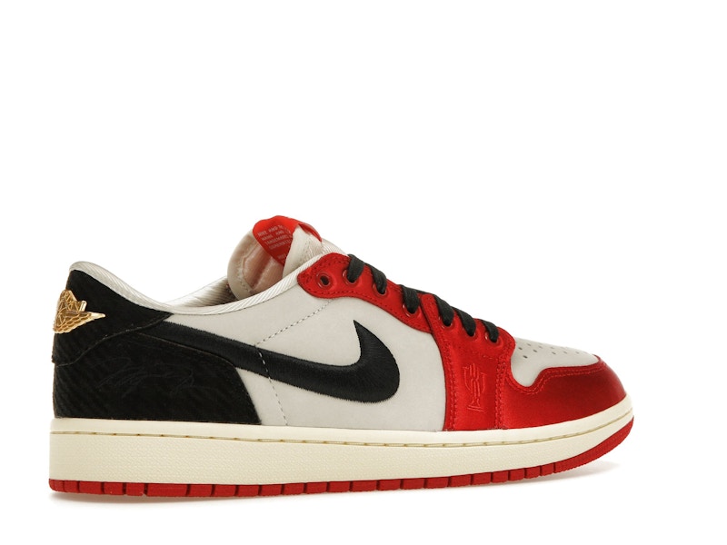 Jordan 1 Retro Low OG Trophy Room Rookie Card Away - image 34