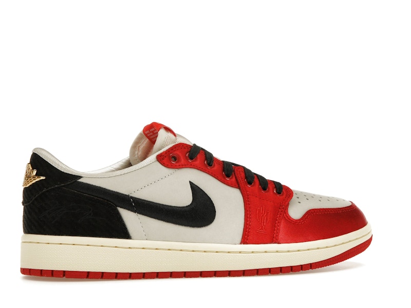 Jordan 1 Retro Low OG Trophy Room Rookie Card Away - image 35