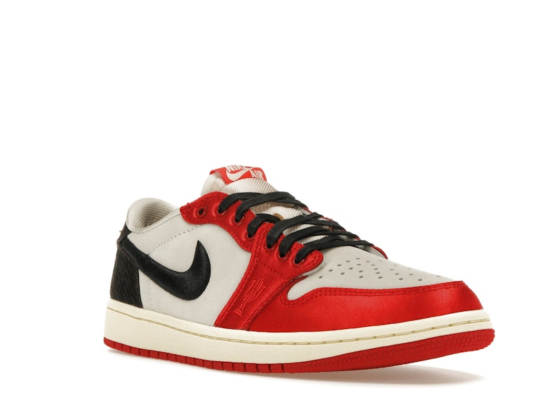 Jordan 1 Retro Low OG Trophy Room Rookie Card Away - image 6