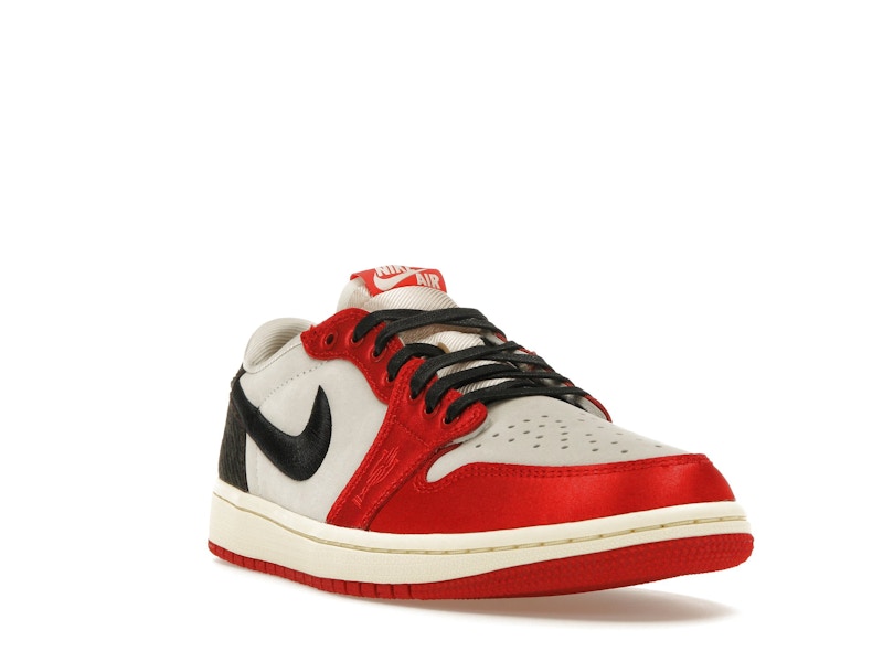 Jordan 1 Retro Low OG Trophy Room Rookie Card Away - image 7