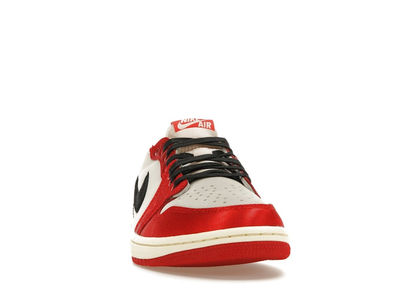 Jordan 1 Retro Low OG Trophy Room Rookie Card Away - image 9