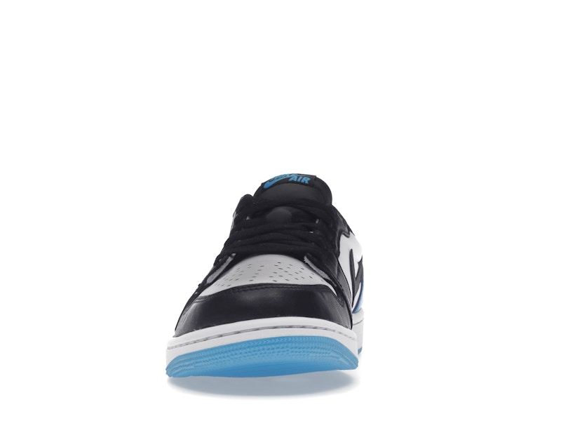 Jordan 1 Retro Low OG Black Dark Powder Blue - image 11