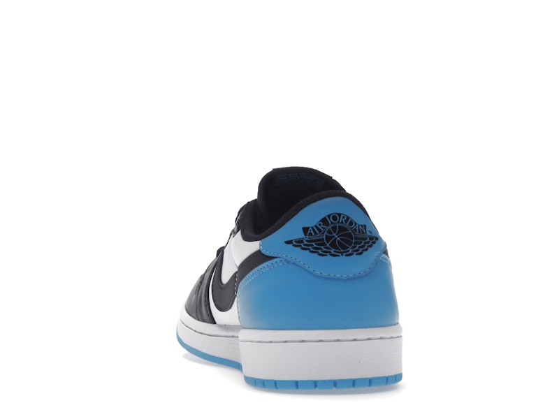 Jordan 1 Retro Low OG Black Dark Powder Blue - image 27