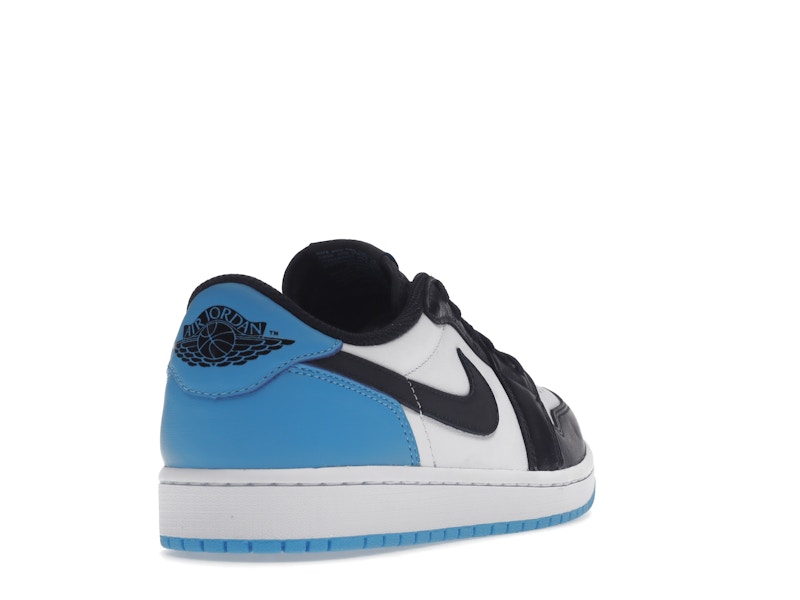 Jordan 1 Retro Low OG Black Dark Powder Blue - image 31