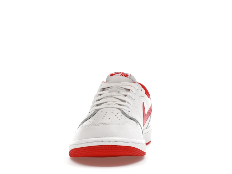Jordan 1 Retro Low OG University Red - image 11