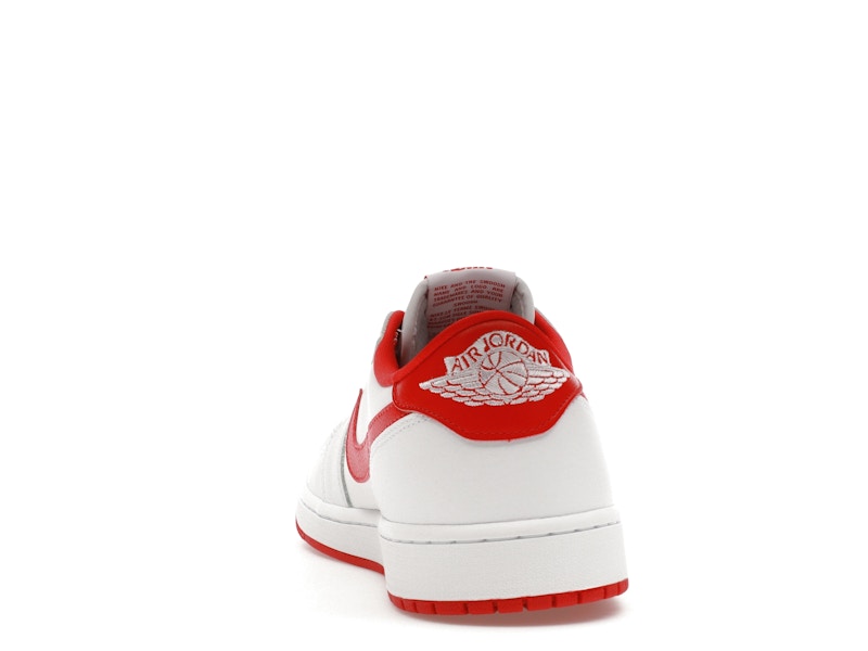 Jordan 1 Retro Low OG University Red - image 27