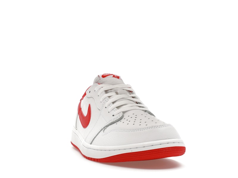 Jordan 1 Retro Low OG University Red - image 8