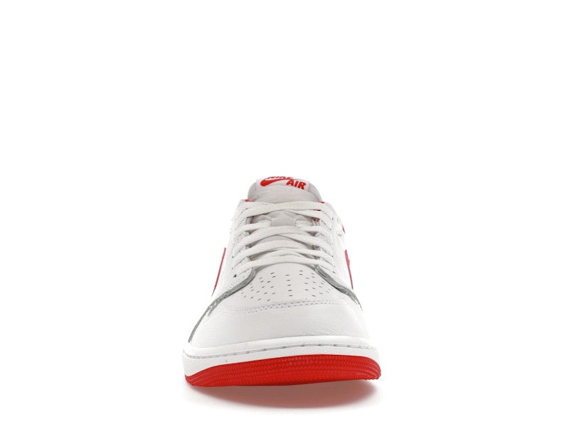 Jordan 1 Retro Low OG University Red - image 10