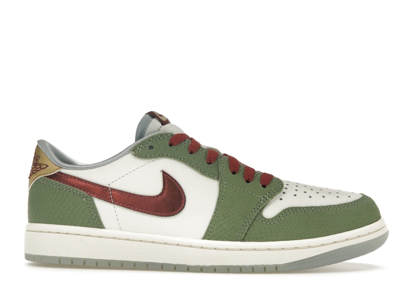 Jordan 1 Retro Low OG Year of the Dragon (2024) - image 2