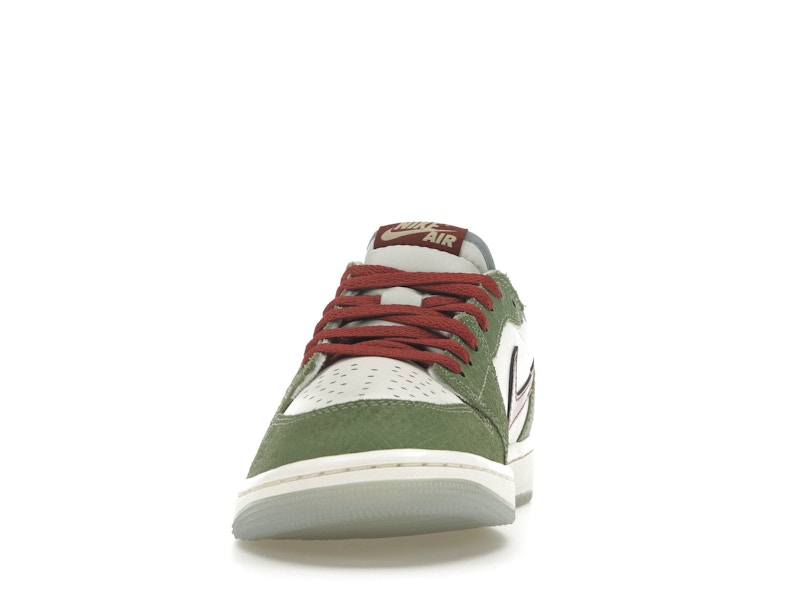 Jordan 1 Retro Low OG Year of the Dragon (2024) - image 11