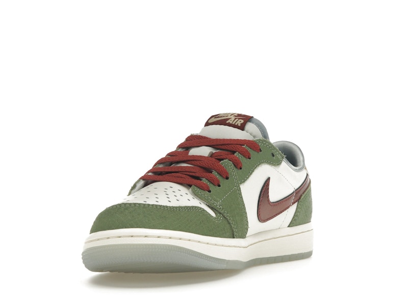 Jordan 1 Retro Low OG Year of the Dragon (2024) - image 13