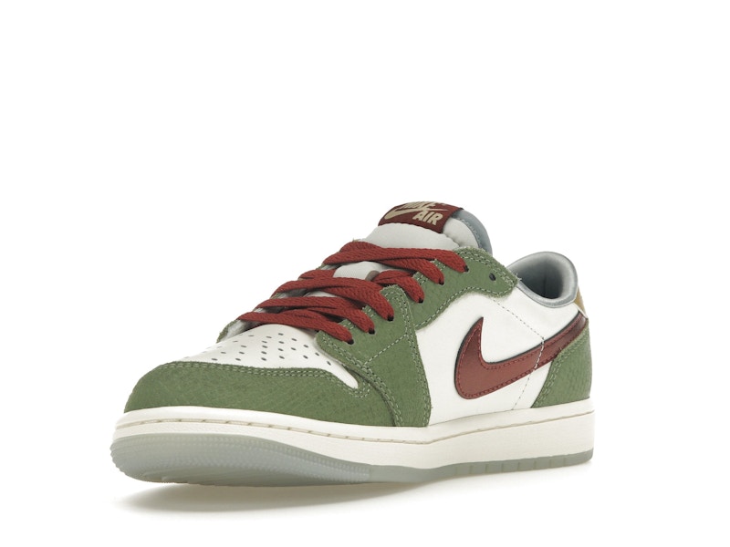 Jordan 1 Retro Low OG Year of the Dragon (2024) - image 14