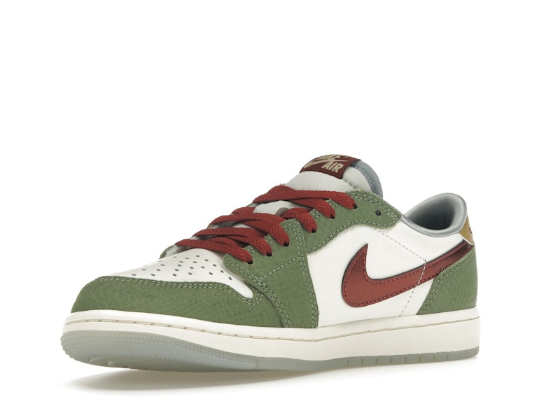 Jordan 1 Retro Low OG Year of the Dragon (2024) - image 15