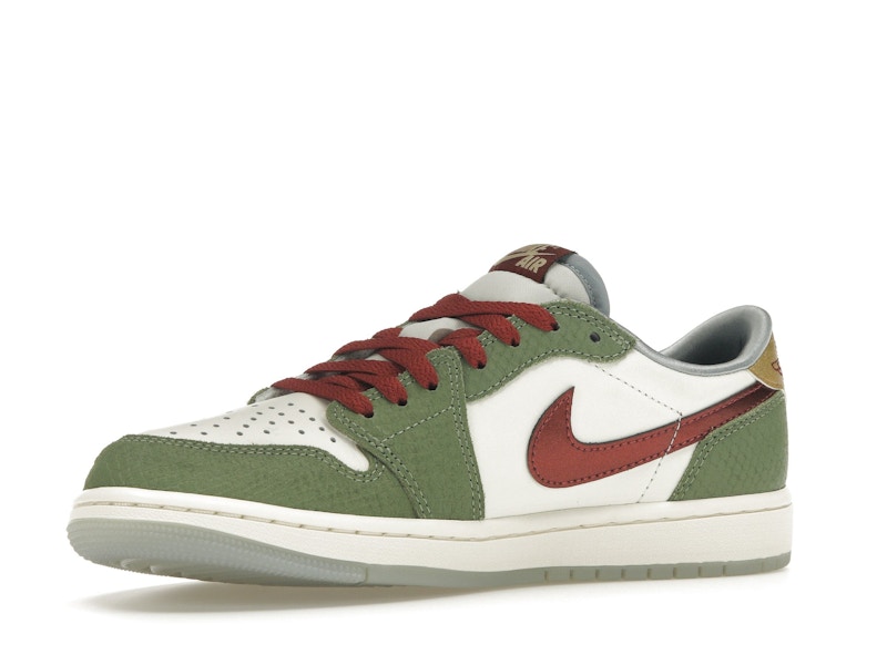 Jordan 1 Retro Low OG Year of the Dragon (2024) - image 16