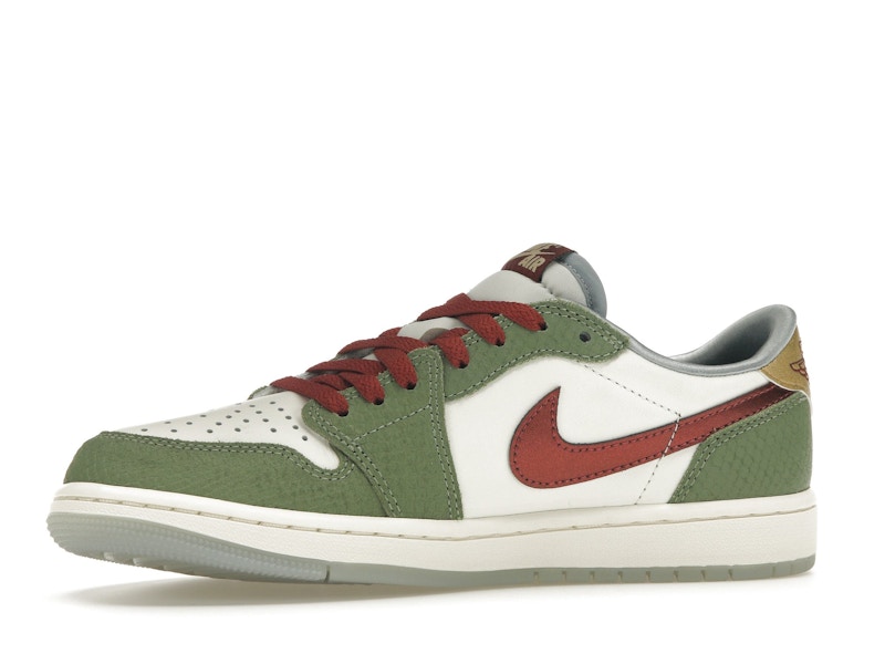 Jordan 1 Retro Low OG Year of the Dragon (2024) - image 17