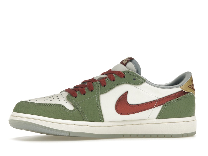 Jordan 1 Retro Low OG Year of the Dragon (2024) - image 18
