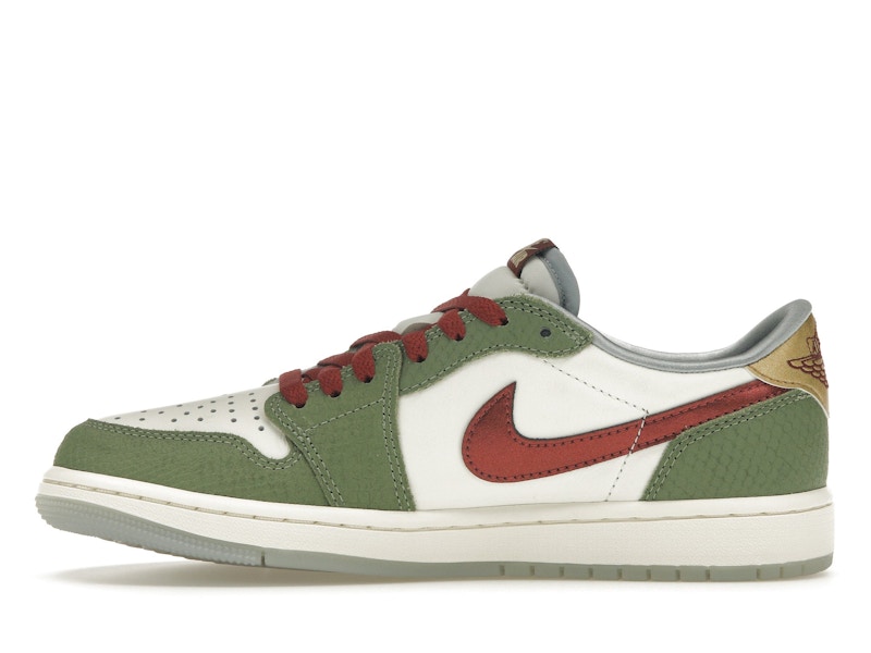 Jordan 1 Retro Low OG Year of the Dragon (2024) - image 19