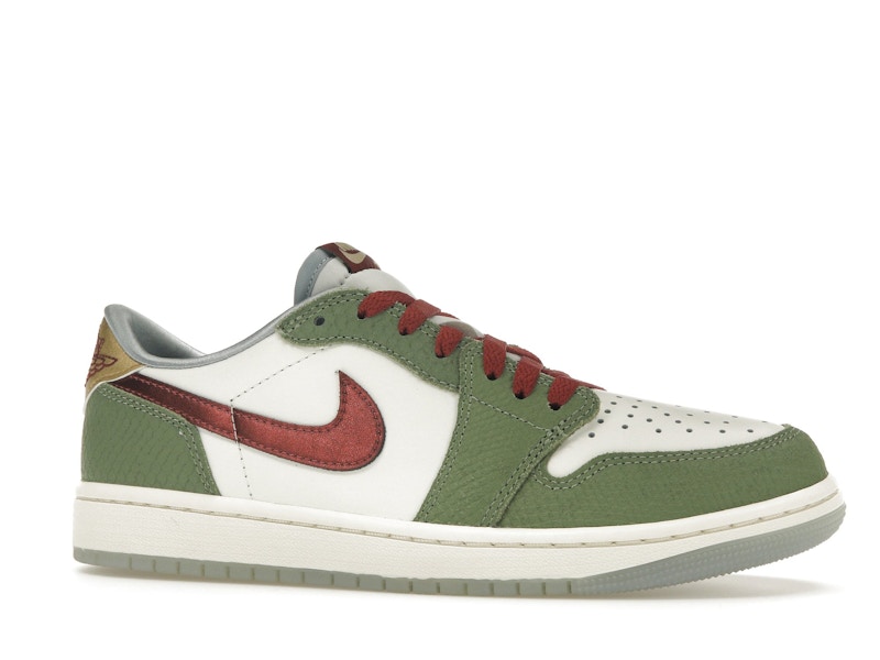 Jordan 1 Retro Low OG Year of the Dragon (2024) - image 3
