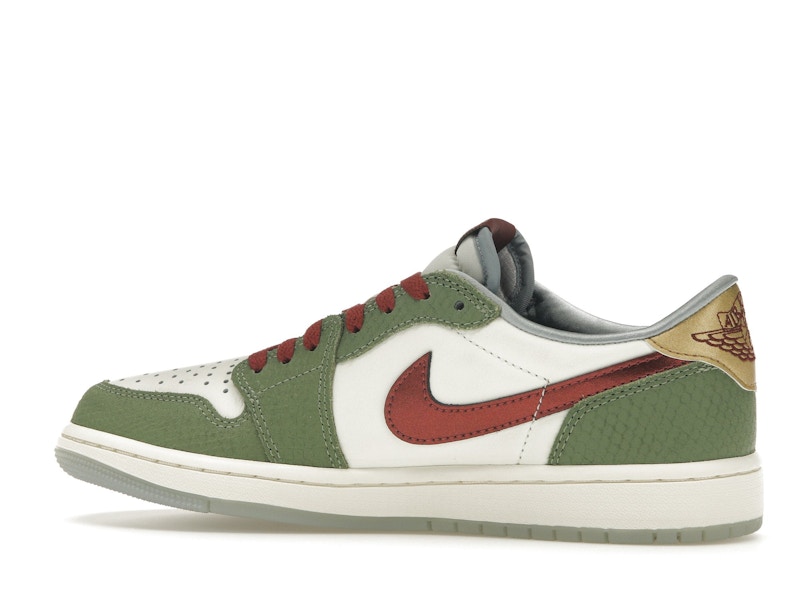 Jordan 1 Retro Low OG Year of the Dragon (2024) - image 21
