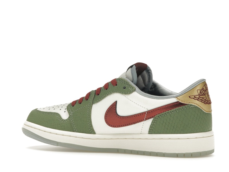 Jordan 1 Retro Low OG Year of the Dragon (2024) - image 22